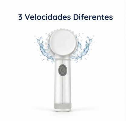 MrLimpio™ - Cepillo Eléctrico Multisuperficie